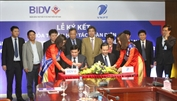BIDV tài trợ 25.000 tỷ đồng tiền vốn cho các dự án của VNPT